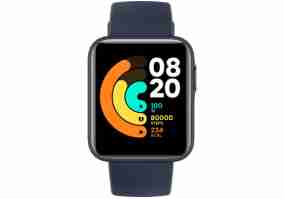 Смарт-часы Xiaomi Mi Watch Lite Navy Blue (BHR4358GL)