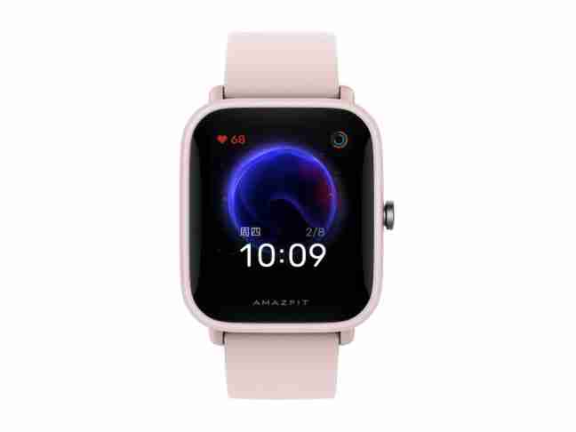 Cмарт-годинник Amazfit Bip U Pro Pink