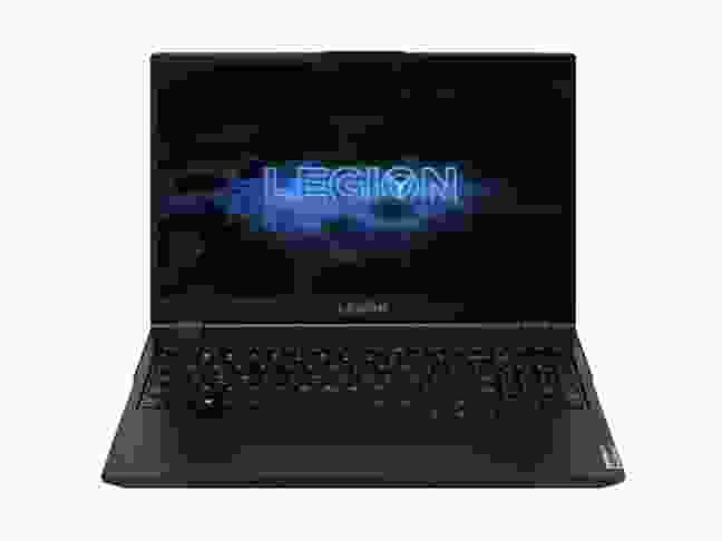 Ноутбук Lenovo Legion 5 15ARH05H Phantom Black (82B1008URA)