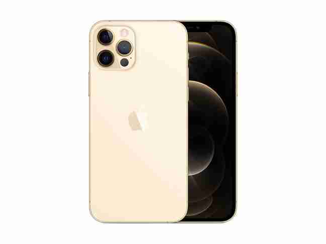 Смартфон Apple iPhone 12 Pro 128GB Gold (SlimBox)