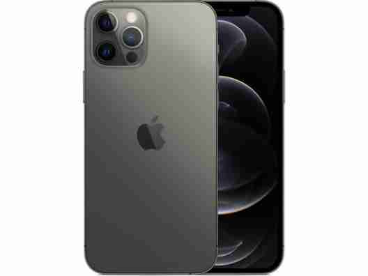 Смартфон Apple iPhone 12 Pro 512GB Graphite (MGMU3)