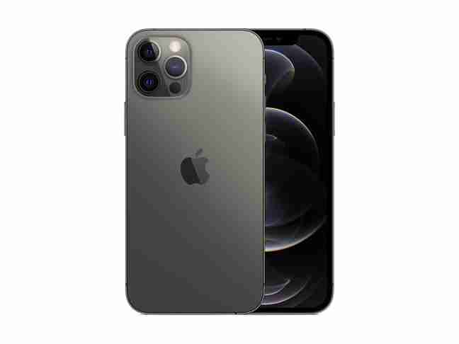 Смартфон Apple iPhone 12 Pro 256GB Graphite (SlimBox)