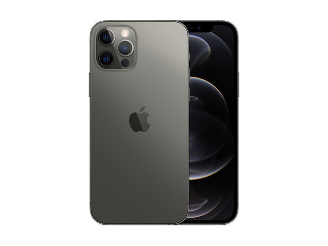 Смартфон Apple IPhone 12 Pro 512GB Graphite (MGMU3)