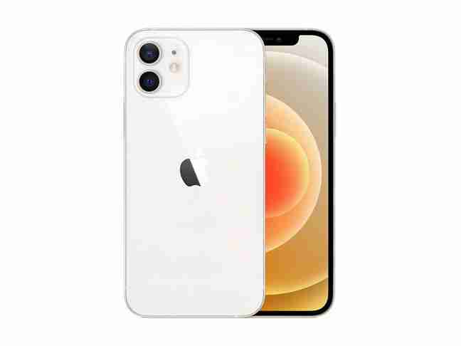 Смартфон Apple iPhone 12 128GB White (MGJC3)