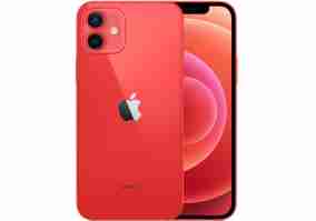 Смартфон Apple iPhone 12 mini 256GB Red (UA)