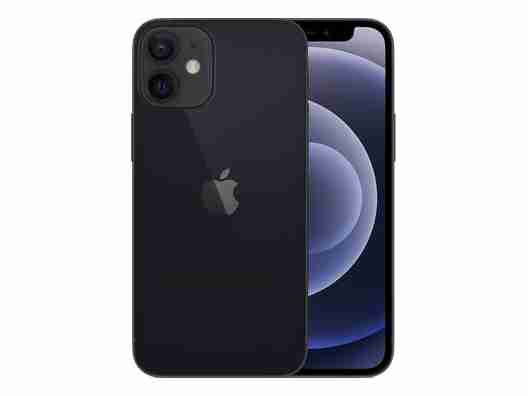 Смартфон Apple iPhone 12 mini 256GB Black (DualSim)