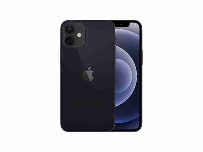 Смартфон Apple iPhone 12 mini 256GB Black (DualSim)
