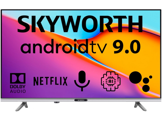 Телевізор Skyworth 40E20 AI