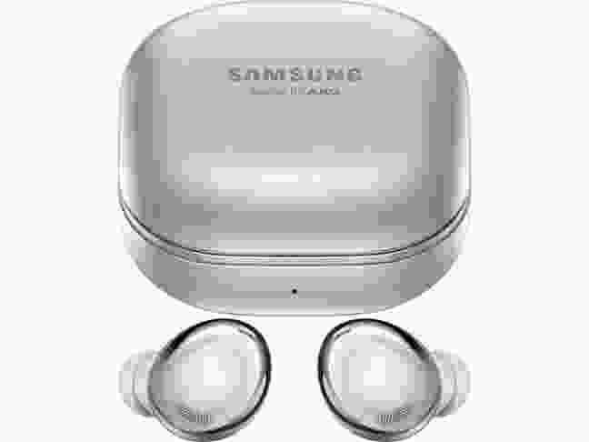 Наушники Samsung Galaxy Buds Pro Silver (SM-R190NZSASEK)