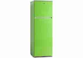 Холодильник Artel HD 341 FN зеленый