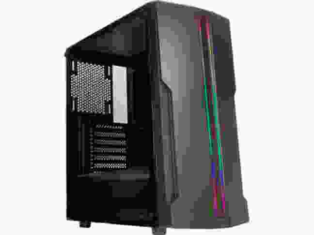 Корпус Xilence XILENT Blade RGB б/БП (XG121_X512.RGB)