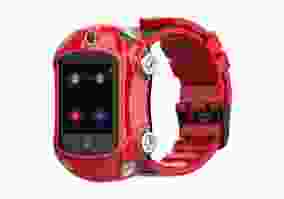 Детские часы GoGPS ME X01 Red (X01RD)