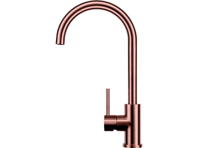 Смеситель Kernau KWT 27 COPPER