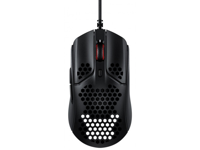 Мышь HyperX Pulsefire Haste Black (HMSH1-A-BK/G/4P5P9AA)