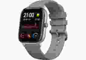 Cмарт-годинник Amazfit GTS Grey (Global Version)