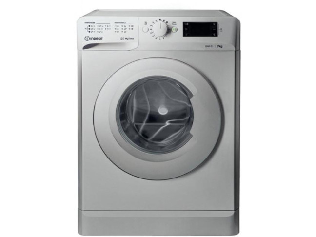 Стиральная машина Indesit OMTWE 71252 S EU