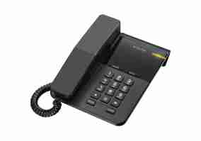 Проводной телефон Alcatel T22 Black