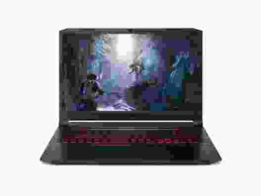 Ноутбук Acer Nitro 5 AN517-52-590L Obsidian Black (NH.Q80EU.00R)