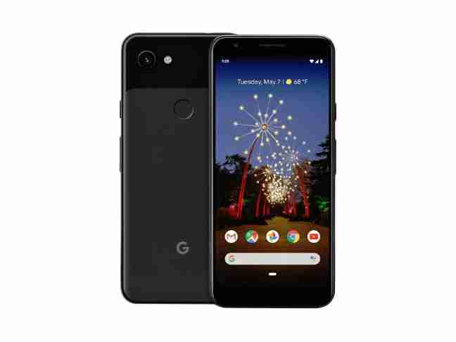 Смартфон Google Pixel 3a 4/64GB Just Black