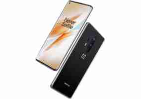 Смартфон OnePlus 8 Pro 12/256GB Onyx Black