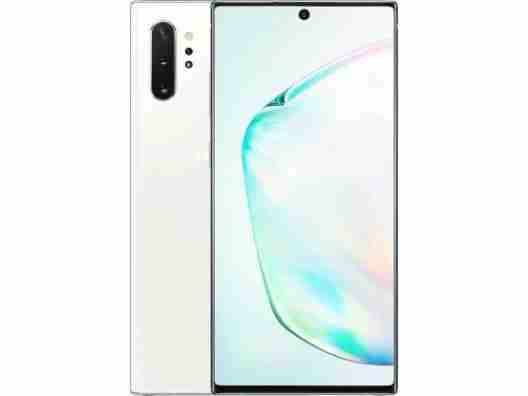 Смартфон Samsung Galaxy Note 10 SM-N970F 8/256GB White (SM-N970FZWD)