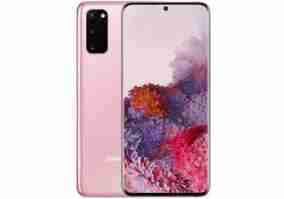 Смартфон Samsung Galaxy S20 5G SM-G981 12/128GB Cloud Pink