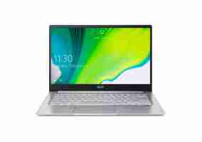 Ноутбук Acer Swift 3 SF313-53 Silver (NX.A4KEU.00A)