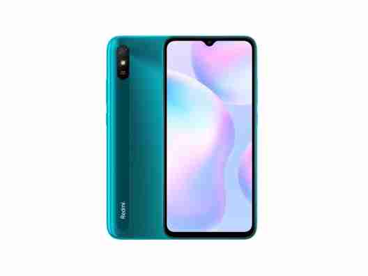 Смартфон Xiaomi Redmi 9A 4/64Gb Peacock Green Unlocked