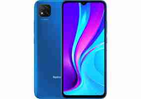 Смартфон Xiaomi Redmi 9C 3/64GB Twilight Blue UA (No NFC)