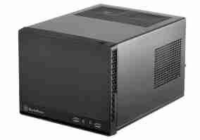 Корпус SilverStone Sugo SG13 Black & White (SST-SG13WB-Q)