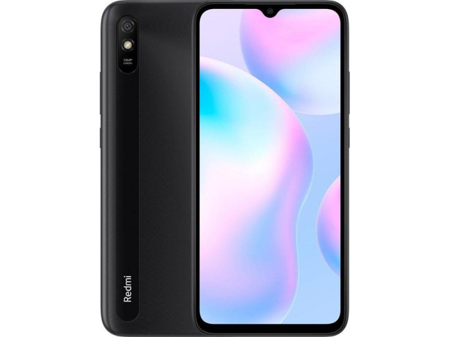 Смартфон Xiaomi Redmi 9A 4/64GB Granite Grey no NFC