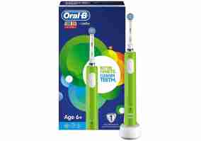 Електрична зубна щітка Braun Oral-B Sensi Ultrathin Junior (D16.513.1)