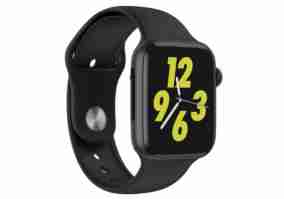Смарт-часы Smart Watch W34 Black