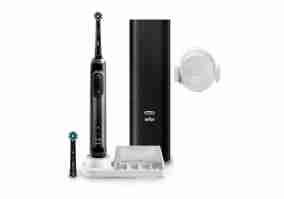 Електрична зубна щітка Braun Oral-B Genius 10000N/D701.525.6XC тип 3765 Midnight Black