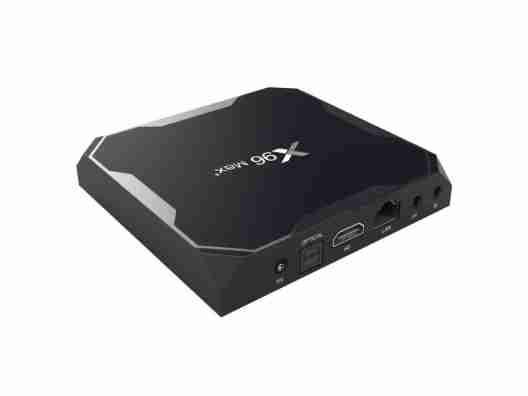 Медиаплеер X96 MAX+ SMART TV BOX 4GB+64GB