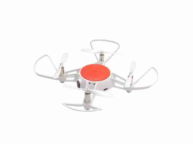 Квадрокоптер Mitu Drone Mini White (YKFJ01FM)