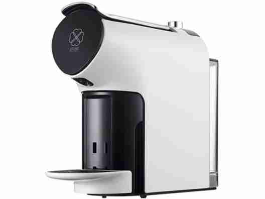 Кофеварка Xiaomi Scishare Smart Coffee Machine S1102 White
