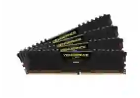 Модуль памяти Corsair DDR4 4x8GB/3600 Vengeance LPX Black (CMK32GX4M4D3600C16)