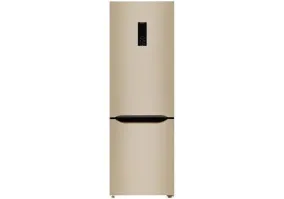 Холодильник Artel HD 430 RWENE бежевий