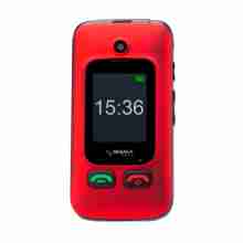 Мобільний телефон Sigma mobile Comfort 50 Shell Duo Red (4827798212325)