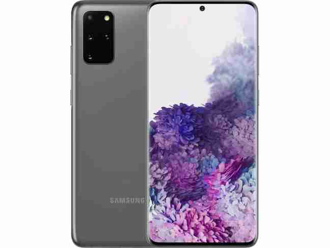Смартфон Samsung SM-G986B Galaxy S20+ 12/128Gb 5G Cosmic Gray