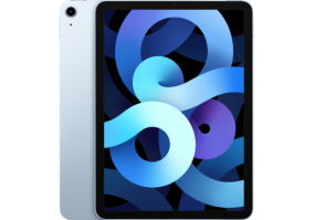 Планшет Apple iPad Air 4 10.9" 2020 Wi-Fi 64GB Sky Blue (MYFQ2)