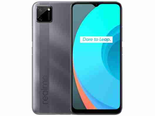 Смартфон Realme C11 2/32GB Grey