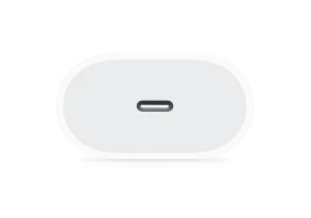 Мережевий зарядний пристрій Apple USB-C Power Adapter 20W (MHJE3/MUVV3ZM/A)