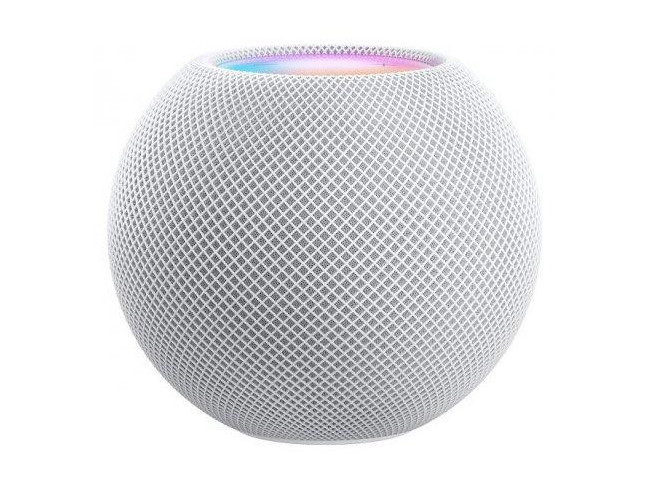 Портативна акустика Apple HomePod mini White (MY5H2)