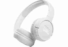 Навушники JBL Tune 510BT (jblT510BTWHTEU) White