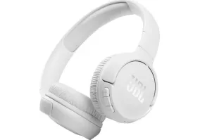 Навушники JBL Tune 510BT (jblT510BTWHTEU) White