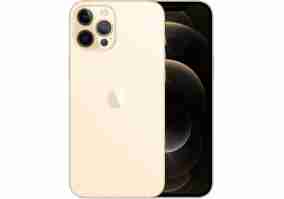 Смартфон Apple iPhone 12 Pro Max 128GB Gold (DualSim)