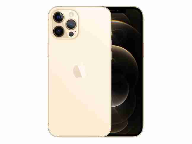 Смартфон Apple iPhone 12 Pro Max 128GB Gold (MGD93)