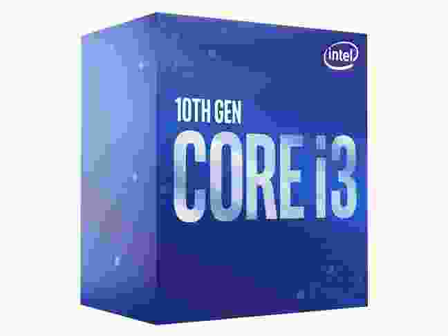 Процеcсор Intel Core i3-10100F (BX8070110100F)